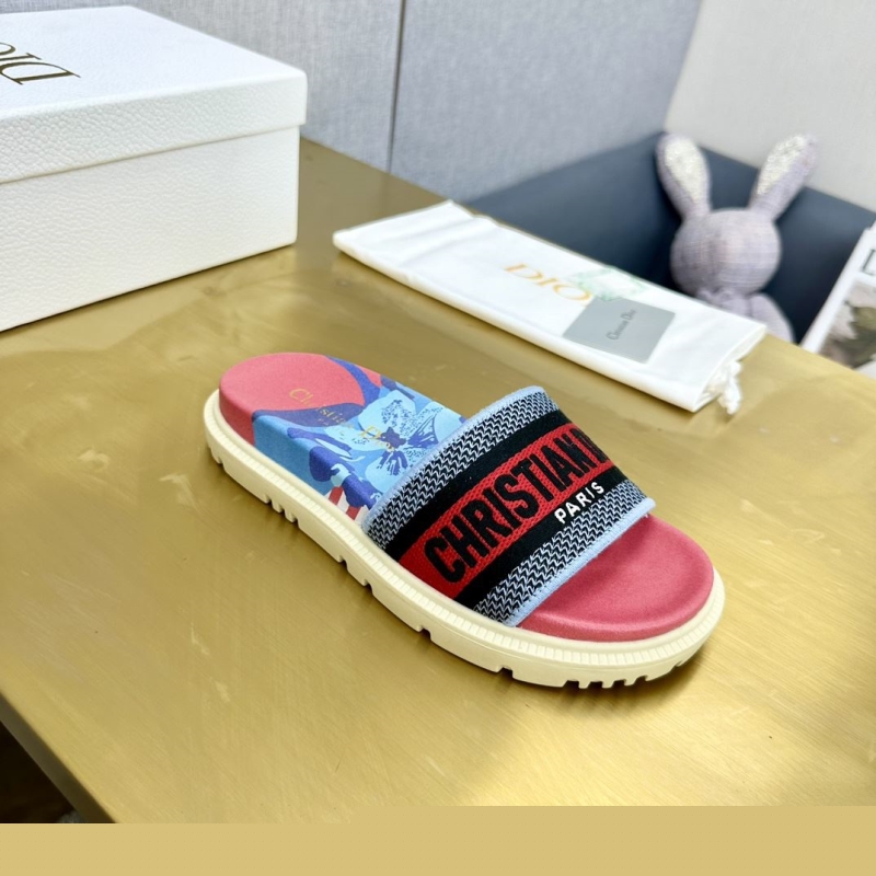 ch**an D*or slippers